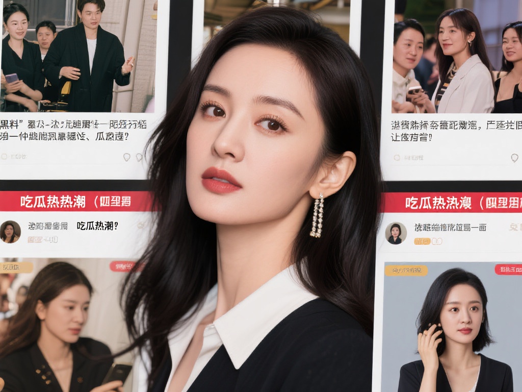 自“黑料”曝光以来，相关话题从未从热搜榜
